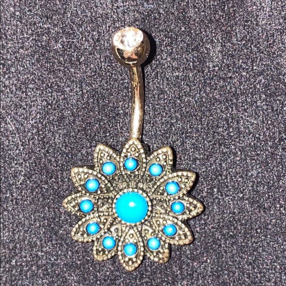14G Bellybutton jewelry